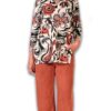 pantalón mujer liso Parole Italy