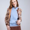 chaqueta mujer botones