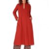 vestido mujer midi IKIGAI Parole Italy