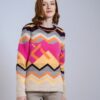 jersey mujer Zigzag