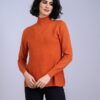 jersey mujer cuello Perkins