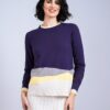 jersey mujer Intarsia
