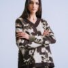 jersey mujer camuflaje