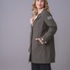 parka mujer doble