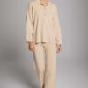 pantalón mujer costura lateral