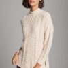 jersey mujer cuello Perkins