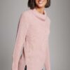 jersey mujer trenza