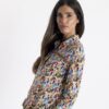 camisa mujer estampada
