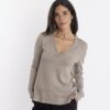 jersey mujer aberturas laterales