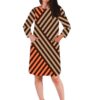 vestido corto Jenga Parole Italy