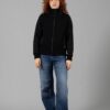 chaqueta mujer punto cremallera