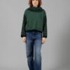 jersey mujer cuello cisne