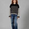 jersey mujer estampado