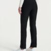 pantalón mujer recto ajustado