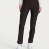 pantalón mujer recto ajustado
