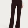 pantalón mujer acampanado