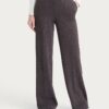pantalones mujer anchos
