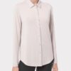 camisa mujer punto