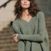 jersey mujer canalé