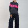 jersey mujer punto perlado