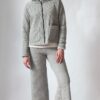 chaqueta mujer corta Gales