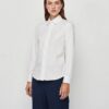 camisa mujer básica lisa