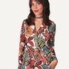 top mujer Roble Parole Italy