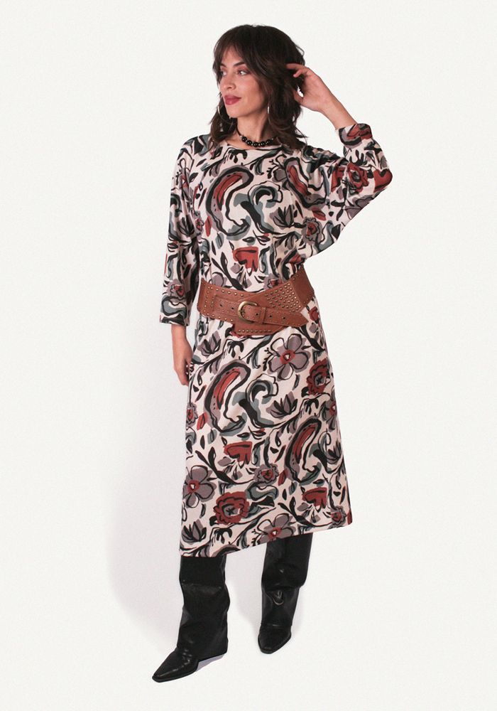vestido mujer Picas Parole Italy