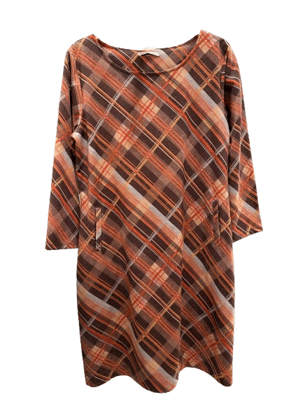 vestido mujer corto Ámbar Parole Italy