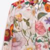 camisa mujer flores vilagallo