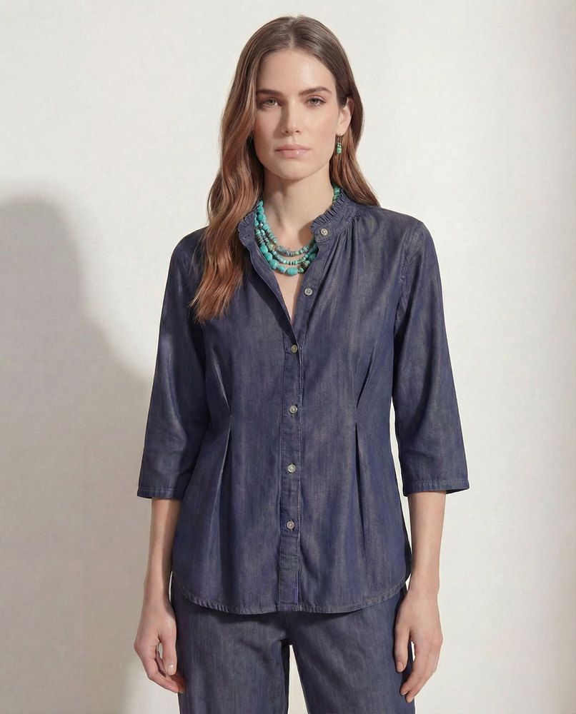 camisa mujer Moa parole italy