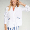 camisa mujer sardinas vilagallo