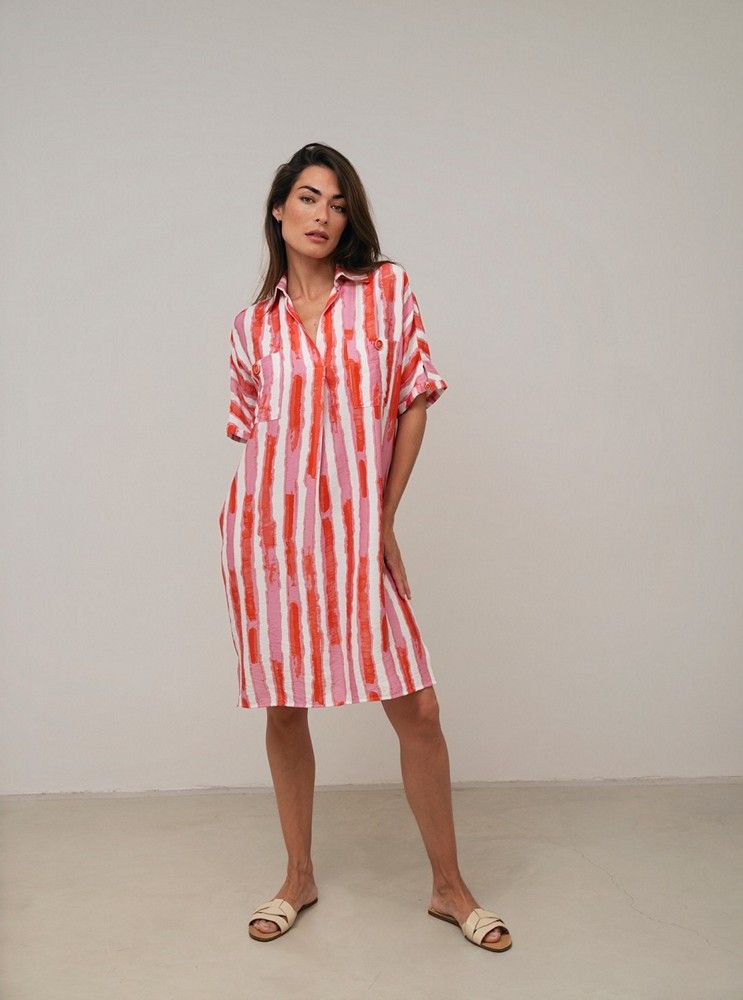 vestido mujer con bolsillos