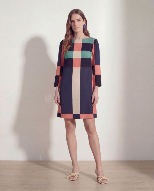 vestido corto Marni Parole Italy