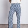 pantalón mujer estampado