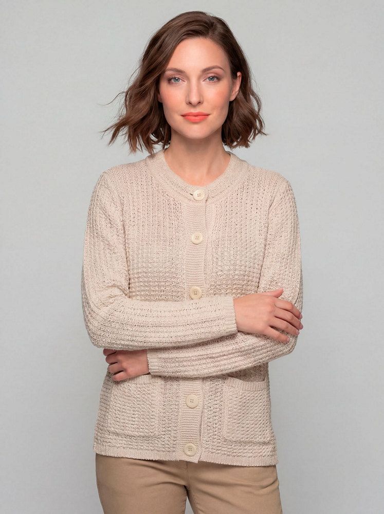 chaqueta mujer tipo chanel