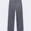 pantalón mujer lino algodón