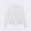 camisa mujer cropped