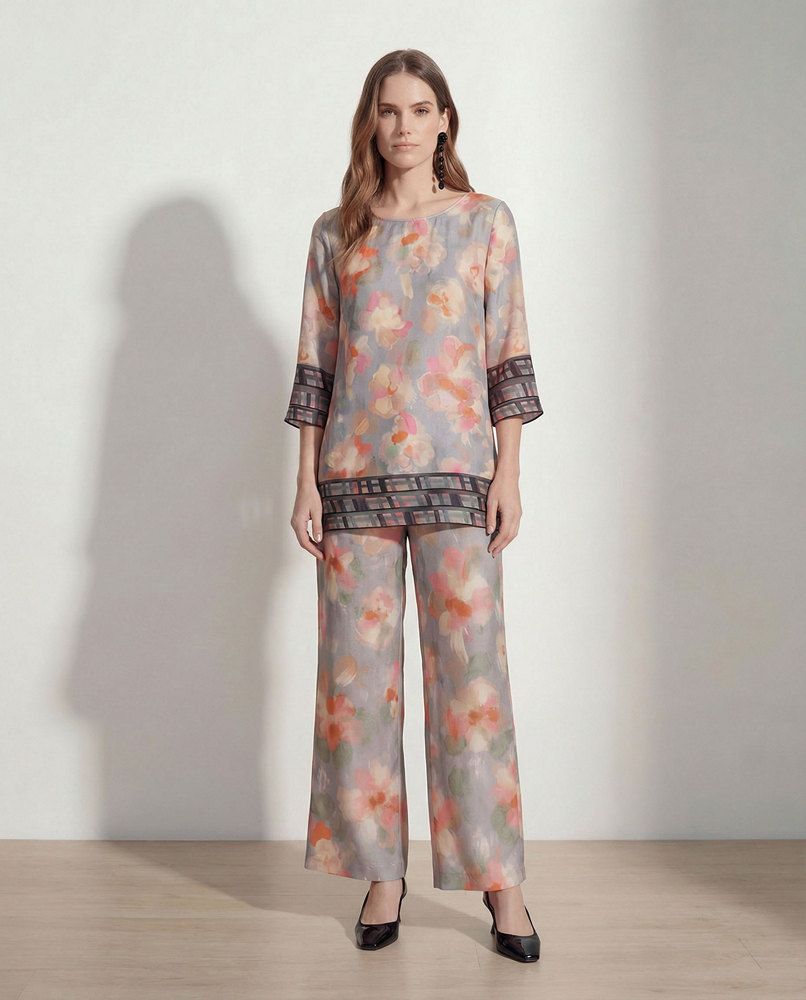 pantalón mujer bloom parole italy