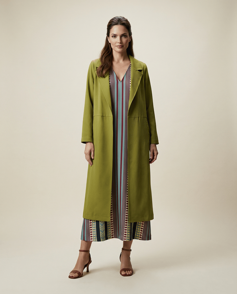 trench mujer parole italy