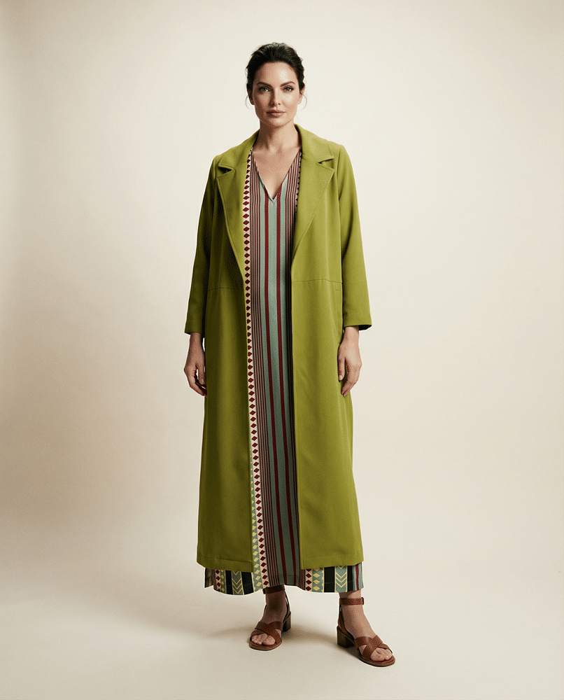 trench mujer parole italy