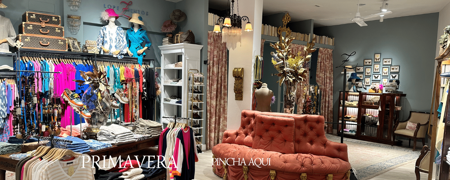 colección primavera