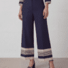 pantalón mujer palazzo parole italy