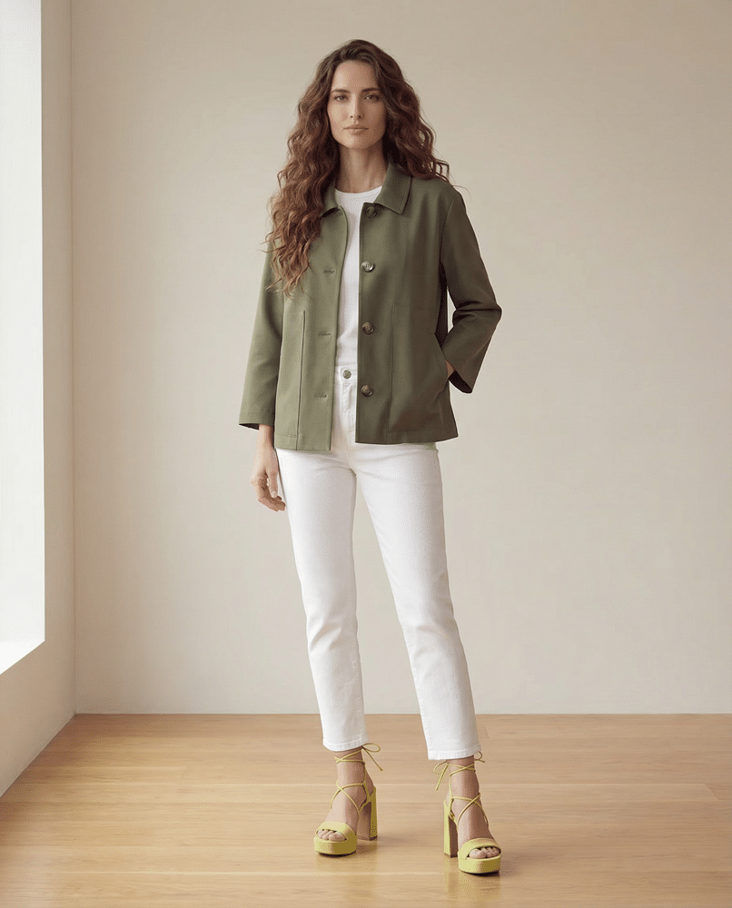 chaqueta mujer parole italy