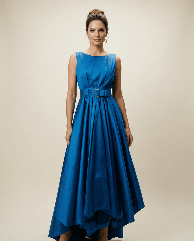 vestido mujer fiesta largo