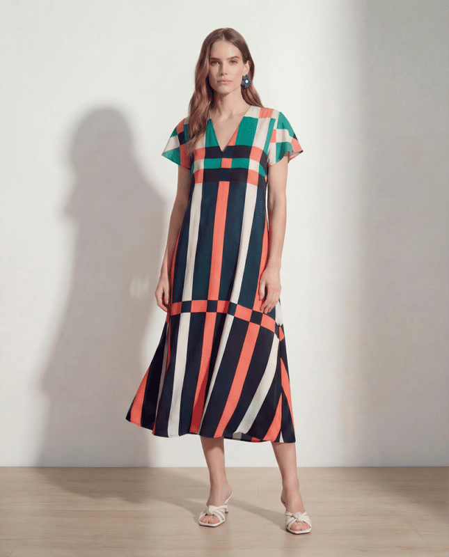 vestido mujer marni parole italy