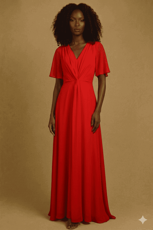 vestido mujer fiesta invitada