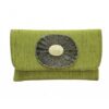bolso clutch verde comprar