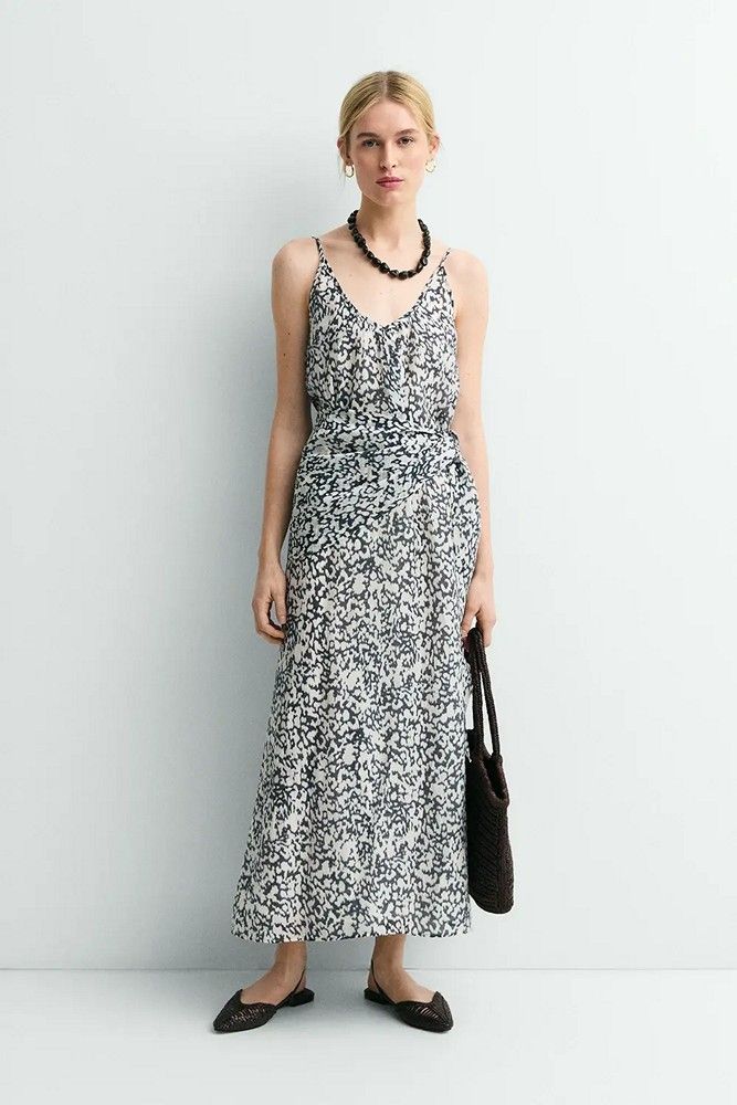 vestido mujer Zanzíbar Ese o ese