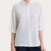camisa mujer botones